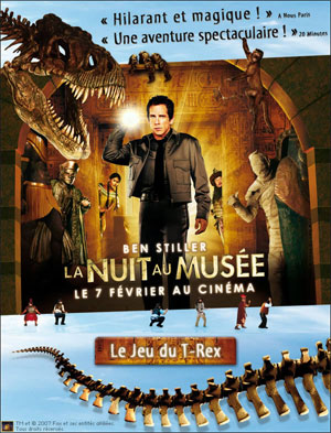 la nuit au mus�e