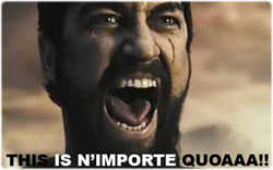 Dossier : Les parodies du film 3000