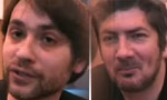Rencontre avec Viaud et Villesange