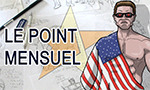 LE POINT MENSUEL