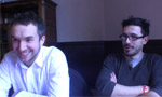 Rencontre avec Mathieu Gabela et Anthony Jean