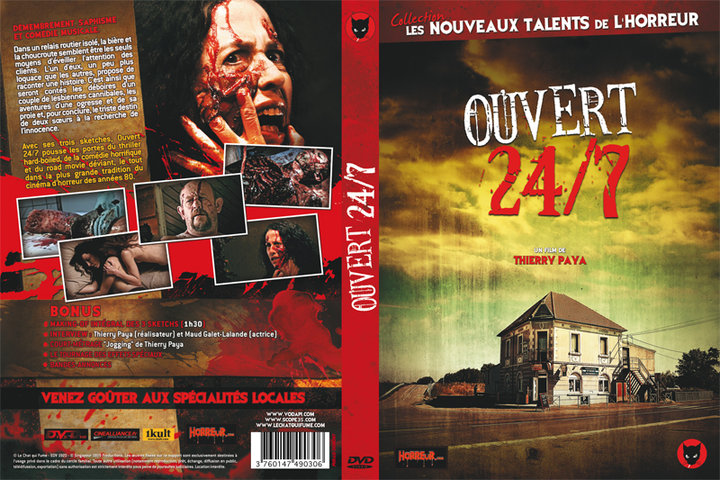 Ouvert 24/7 movie