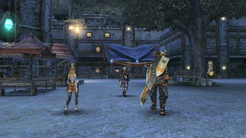 Xenoblade Chronicles