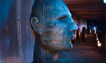 Prometheus dans le m�tro parisien