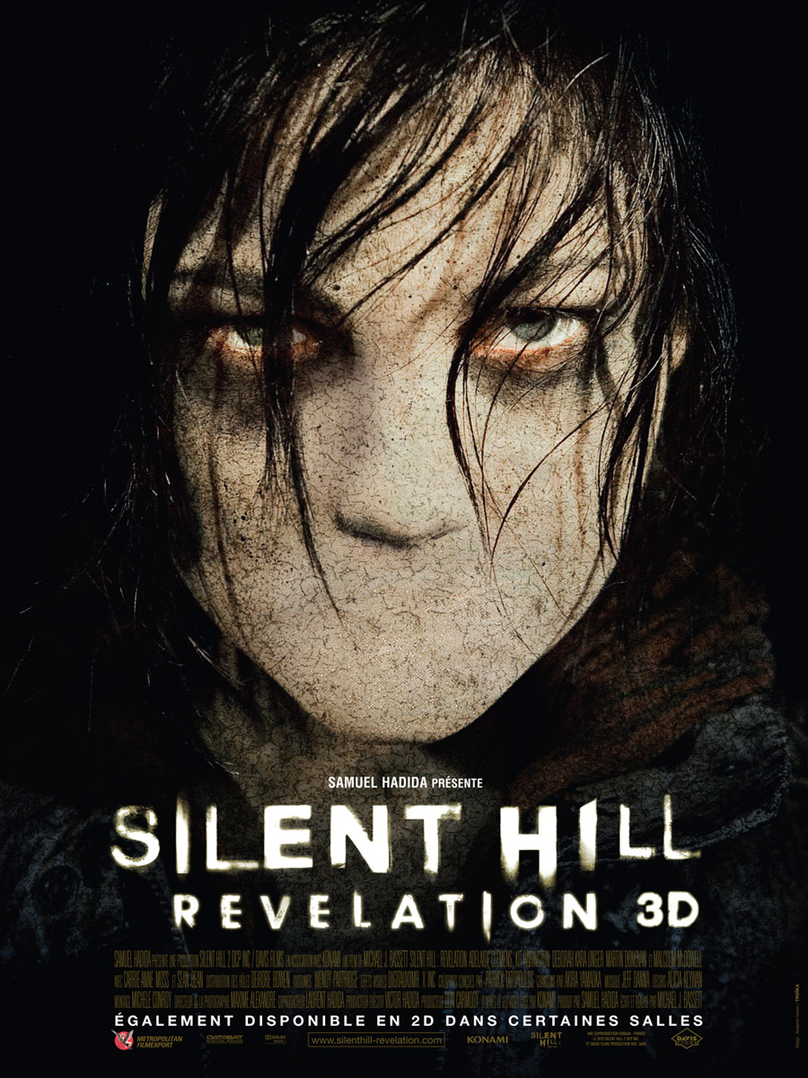 Silent Hill : Revelation | MULTI | VOSTFR | DVDSCR Silent Hill : Revelation | MULTI | VOSTFR | DVDSCR