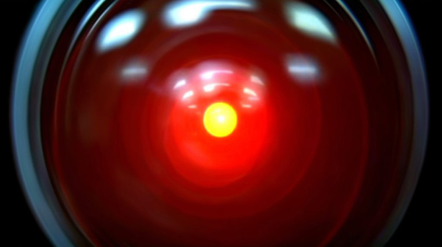 HAL 9000 - 2001 l'odyssée de l'espace