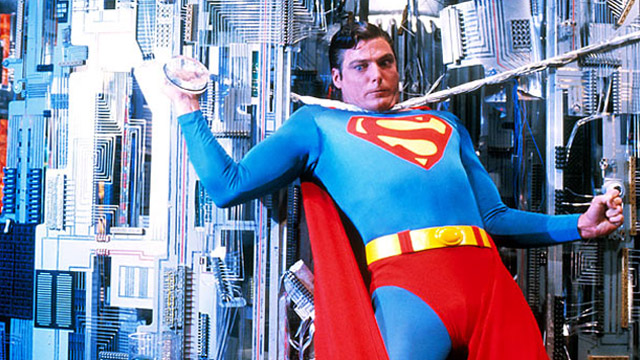 Superman 3 super-ordinateur