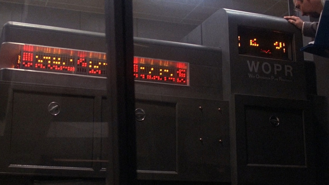 WOPR - Wargames