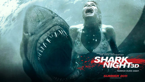 Shark 3D Shark 3D