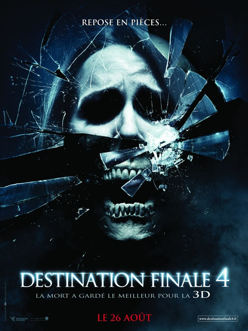 Destination finale 4 Destination finale 4