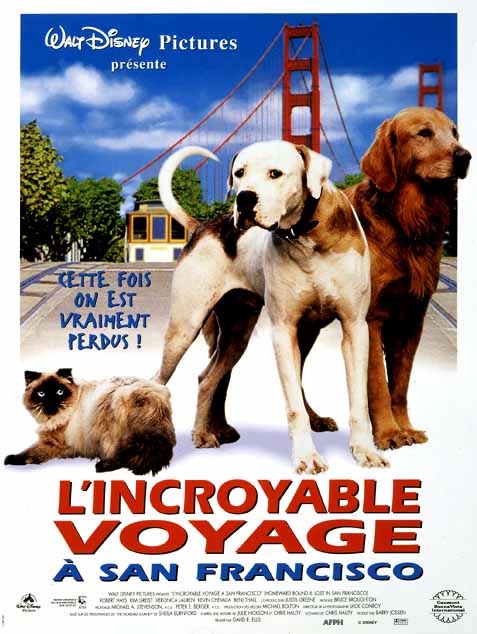 L'Incroyable Voyage 2 L'Incroyable Voyage 2