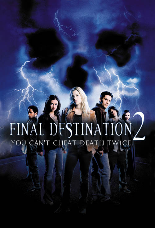Destination finale 2 Destination finale 2