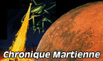 Chronique Martienne