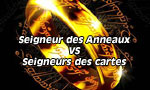 Seigneur des Anneaux contre Seigneur des Cartes