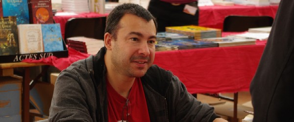 INTERVIEW DE THOMAS DAY