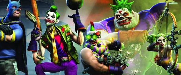 VENEZ RECUPERER L'UNE DES 200 CLEFS DISPONIBLES POUR GOTHAM CITY IMPOSTEURS !