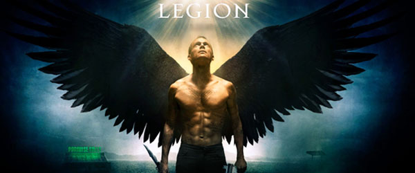 LEGION, LA CRITIQUE