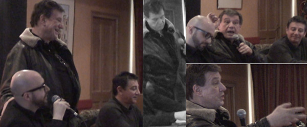 CONFERENCE PRESSE JOHN MCTIERNAN