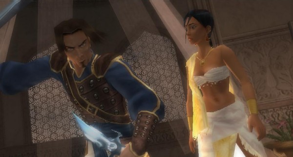 Prince of Persia: Farah et le prince
