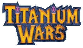 Titanium Wars - Logo