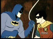 2.The Batman/Superman Hour