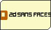 2d sans faces