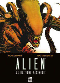 ALIEN - LE HUITI�ME PASSAGER