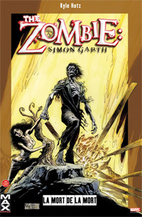 ZOMBIE : SIMON GARTH