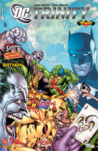 DC TRINITY