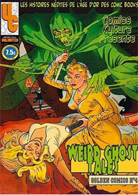 GOLDEN COMICS