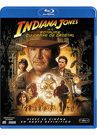 Indiana Jones et le royaume du cr�ne de cristal - BD