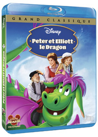 PETER ET ELIOTT LE DRAGON