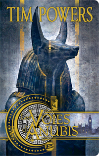 VOIES D'ANUBIS (LES)