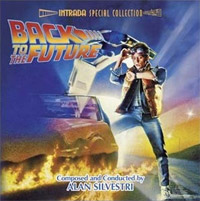 BACK TO THE FUTURE - RETOUR VERS LE FUTUR 2CDS