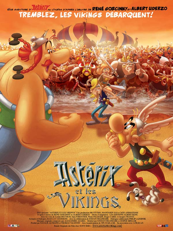 Astérix et les Vikings FRENCH DVDRIP multilien