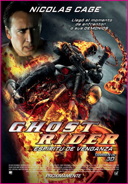 Ghost Rider : L'Esprit de Vengeance | Multi | BRRIP Ghost Rider : L'Esprit de Vengeance | Multi | BRRIP