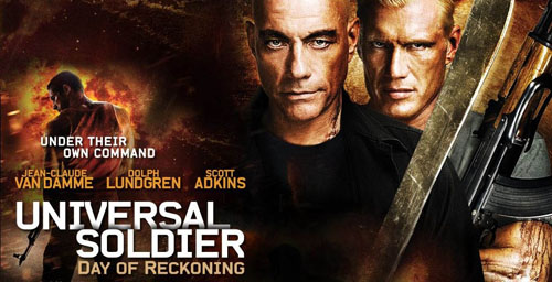 UniSol4 affiche