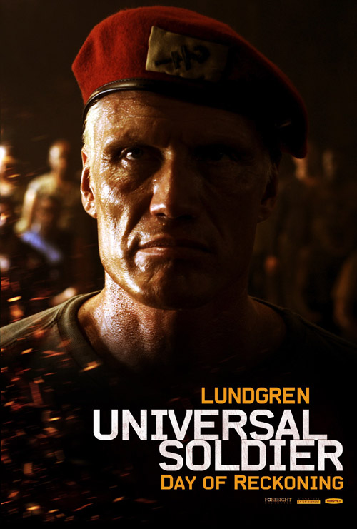 Dolph Lundgren
