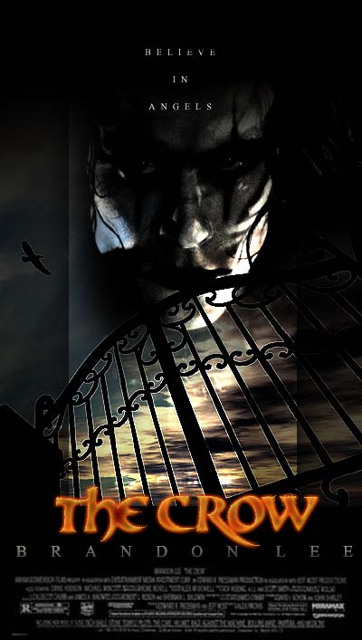 The Crow [BRRIP] [MULTI] AC3-x264 [US] [FS]