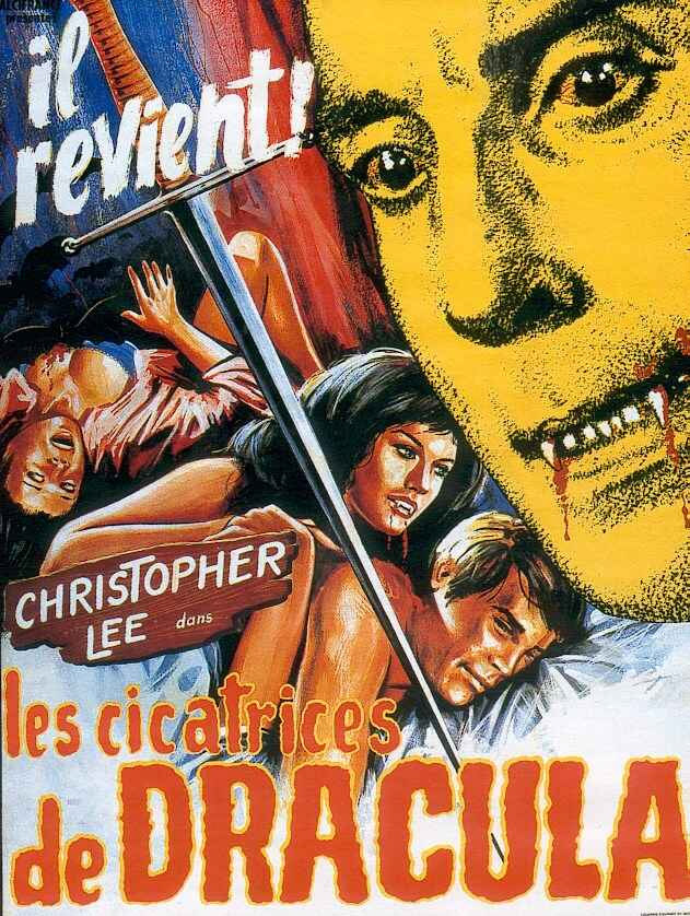 Les cicatrices de dracula torrent