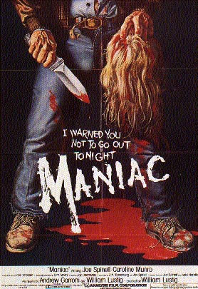 Les films qui vous ont fait peur ...... Maniac_affiche
