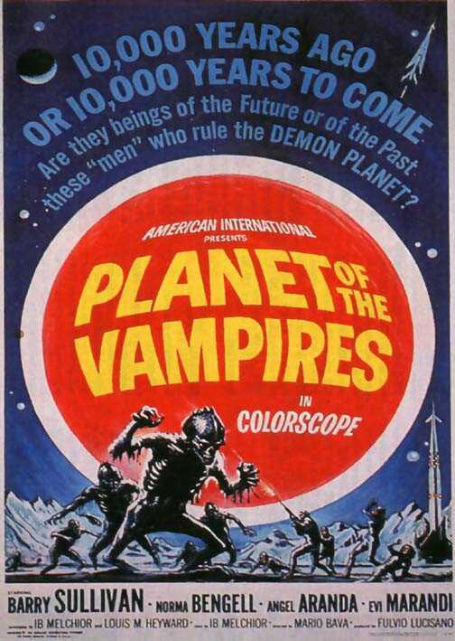 [MULTI] La Planète des vampires [DVDRiP - AC3]