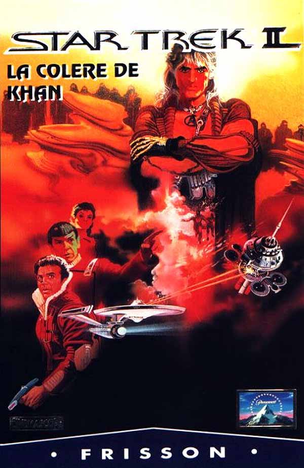 Star Trek II : La Colère de Khan Star Trek II : La Colère de Khan