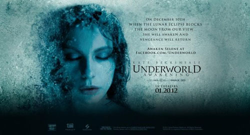 Underworld Awakening teaser Underworld Awakening teaser