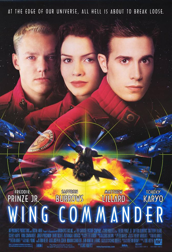 Wing Commander en Streaming Wing Commander en Streaming