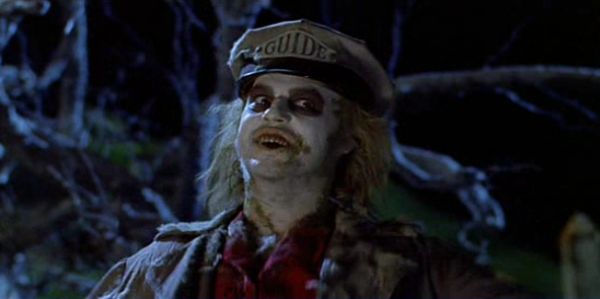 Beetlejuice: Beetlegeuse (Michael Keaton)