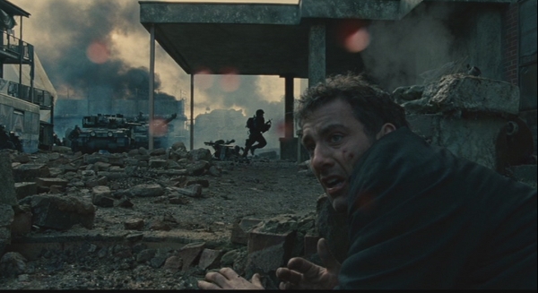 Les fils de l'homme: Theo (Clive Owen) en pleine guerre civile