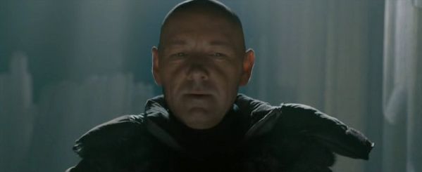 Superman returns: Lex Luthor (Kevin Spacey)