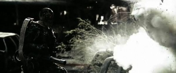 Terminator renaissance: Supermutant et minigun ?