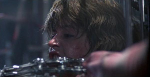 Terminator 1: Sarah Connor (Linda Hamilton)